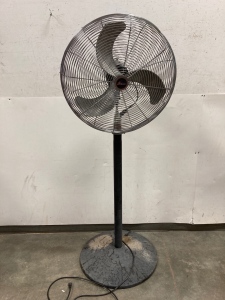 Working Autumaire Fan Company Adjustable And Rotating Fan