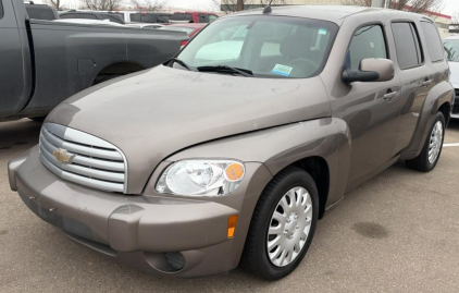 2011 CHEVROLET HHR - BUYER ASSURANCE POLICY!