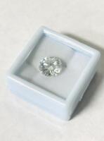 3.05 Carat Round Brilliant Diamond, D Color, VVS1 Clarity, Certified - 6