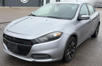 2016 DODGE DART SE - RUNS WELL