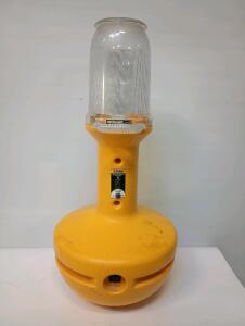 Wobblelight 400W Metal Halide Work Light. Heavy-Duty, Self-Righting