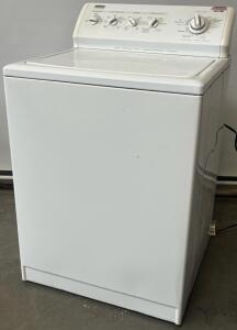 Kenmore 110 Series Top-Load Washer, 3.5 cu ft Capacity, 700 RPM Spin, Lw490c 71477
