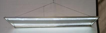 LED Grow Light, Full Spectrum, 48"x12", Adjustable Mounting