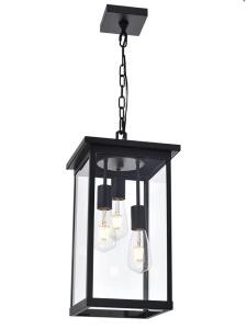 Hanging Lantern Model#: RZ008XL-H BK