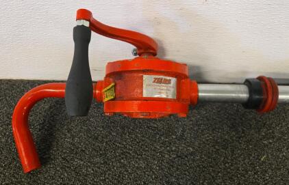 ZEE LINE Cast Iron Water Pump 51"