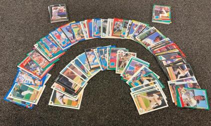 25+ MBL CARDS!! Including Jeff Johnson, Al Osuna, Joe Slusarki, And So Many More!!