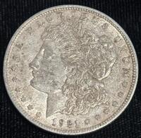 1921-D Morgan Silver Dollar Coin