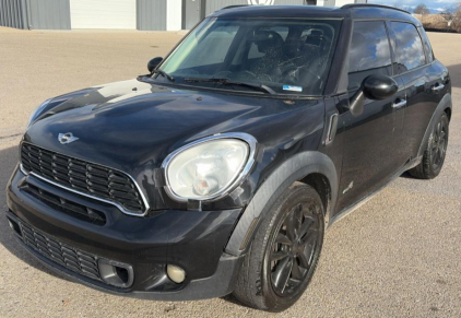2012 MINI COOPER COUNTRYMAN - AWD!