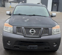 2012 NISSAN ARMADA SV - 4X4! - 7