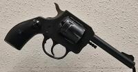 H&R Inc. Model 622 Revolver, .22 LR Caliber, Serial AJ052481