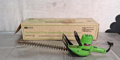 Craftsman Bushwacker 16" Hedge Trimmer