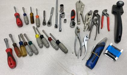 Variety Of Tools