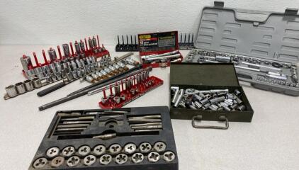 Sockets Sets And More