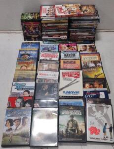 DVD Collection