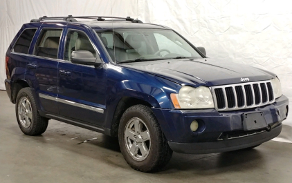 2005 Jeep Grand Cherokee Limited 4x4