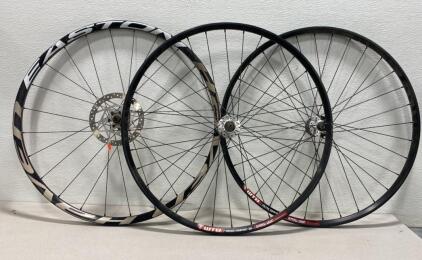(3) Cross Country Rims 29&rdquo; / Easton and WTB