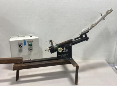 Heavy Duty Clay Thrower / High Voltage Box