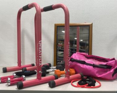 Sweatflix- Bodyrock on Demand