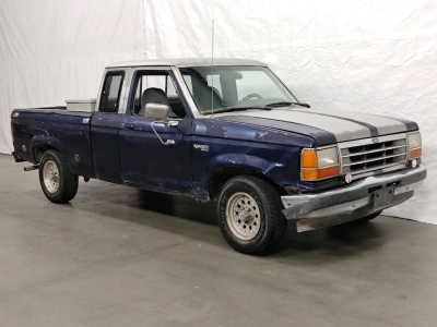 1991 Ford Ranger