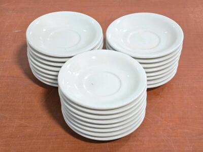 (24) Syscoware 9729609 Plates - 5&frac12;"&oslash;