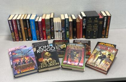 (37) Amazing Books