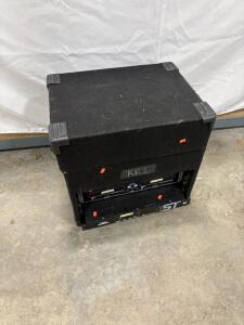 SoundTech PS802 Digital Power Amplifier & CD Player Rack, Furman Power