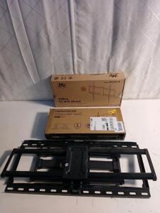 Perlegear PGLT2 Tilting TV Wall Mount, 132 lbs Capacity, VESA Compatible & More