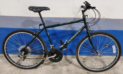 (Green) 26" Free Spirit Express Bike