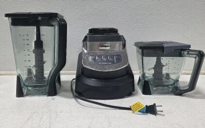 Ninja Pro System 1100 Blender w/Dough Station