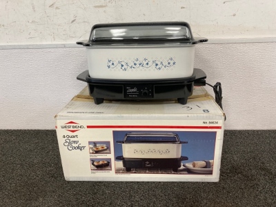 Slow Cooker