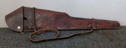 3 ft. Vintage Leather Scabbard