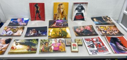 19x8 Movie Still Prints and Collectable Playing Cards