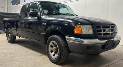 2003 FORD RANGER - 121K MILES!