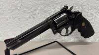 Taurus Model 66 Revolver, .357 Magnum, 6" Barrel, Serial JD299294 - 4