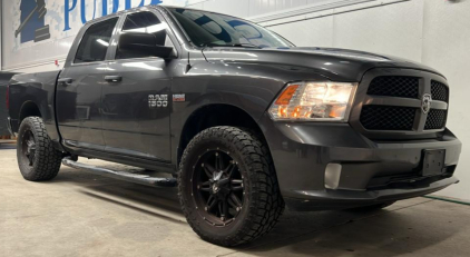 2015 RAM 1500 - 4X4! 119K MILES!