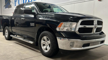 2017 RAM 1500 - 4X4! 138K MILES!