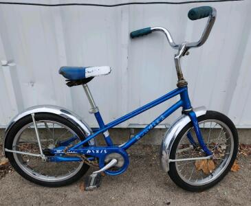 (Blue) 16" Schwinn Pixie Childrens Bike