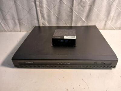 Turning Smart Series Network Video Recorder TR-MRPO82T & Turning Vision Bridge