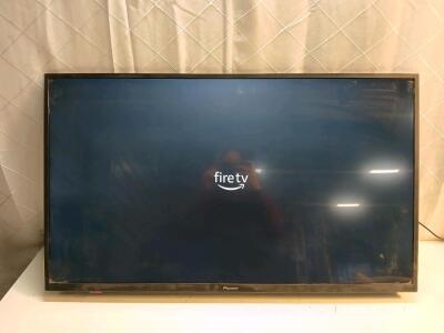 Pioneer 43" LCD TV PN43951-22U, Fire TV, Dolby Audio -Tested