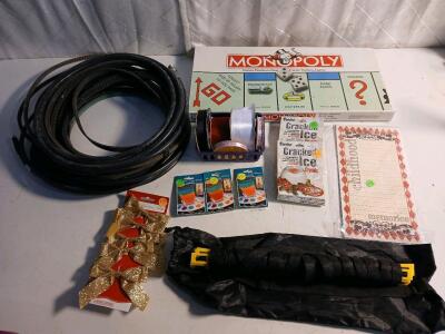 Parker Brothers Monopoly Classic Edition, 2-8 Players, Real Estate Trading Game & More