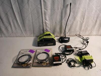 Telex SoundMate ST-300, Nady Wireless 2/3, Audio-Technica Cables & More