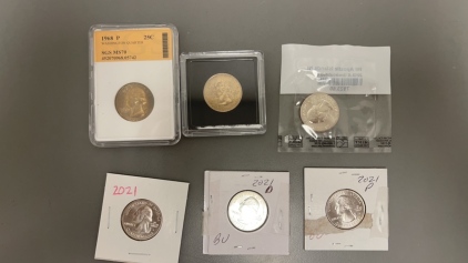 (6) Quarters