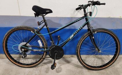 (Black) 26" Huffy Stalker Bike