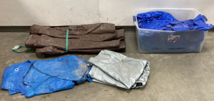 Tarp Assortment