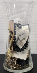 Mystery Jewelry Vase