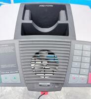 Pro-Form 585s Treadmill With Heart Rate Control And Cool Aire Fan - 7