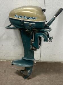 Scott Atwater Bailomatic