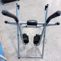 Gazelle Elliptical Machine Glider, Display Speed/Distance/Time/Calories - 4