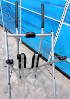 Gazelle Elliptical Machine Glider, Display Speed/Distance/Time/Calories - 5