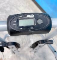 Gazelle Elliptical Machine Glider, Display Speed/Distance/Time/Calories - 6
